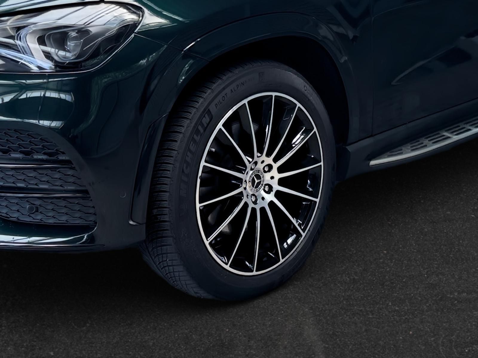 Mercedes-Benz GLE 580 4M AMG+Night+Standhz+360°+Sound+Airmatic
