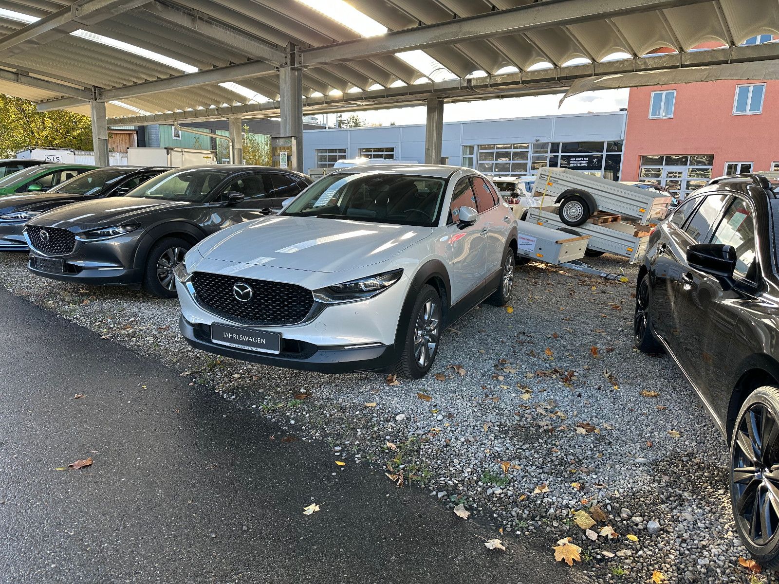 Mazda CX-30 G140 Automatik CentreLine mit Design-Paket