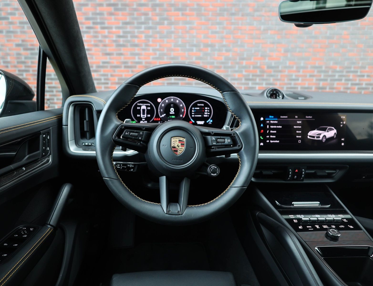 Porsche Cayenne Coupe E-Hybrid *Pano*AHK*Pas.display*