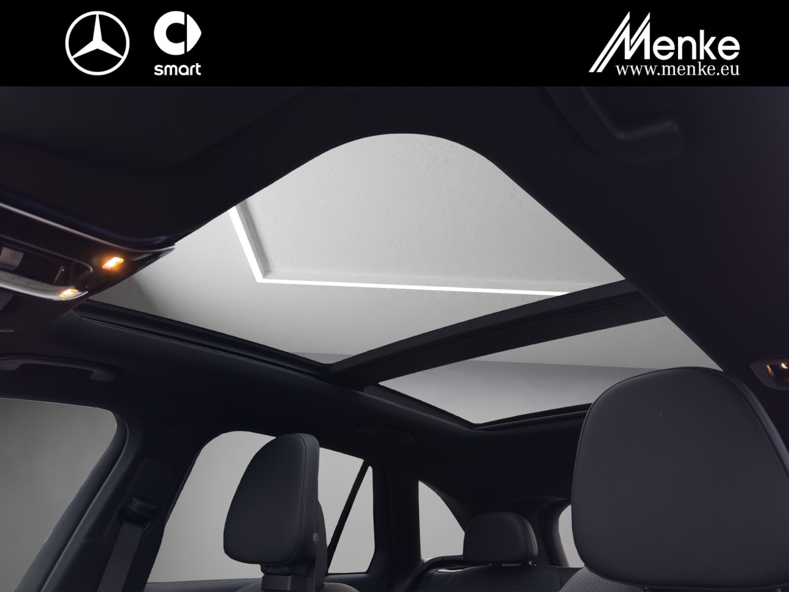Mercedes-Benz GLC 300 de 4M AMG+Night+Pano+Sitzklima+Distro+