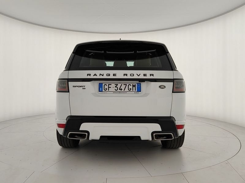 RR Sport 3.0D HSE Dynamic - Samsaru's Car Outlet