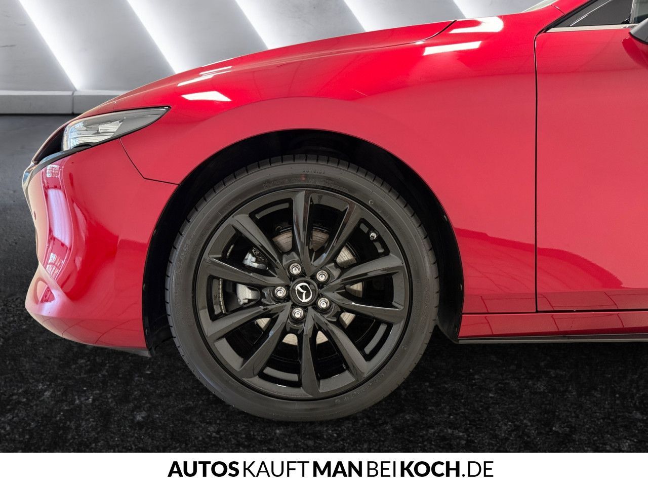 Mazda 3 5HB 2.5L 140ps 6AT FWD Homura HUD ACC Navi LED