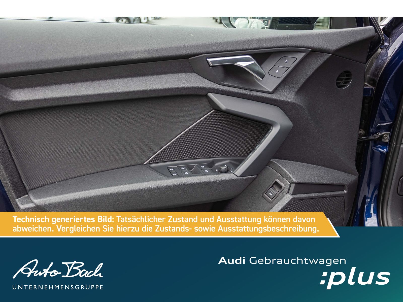 Audi A3 Sportback S line 30 TDI Stronic - Samsaru's Car Outlet