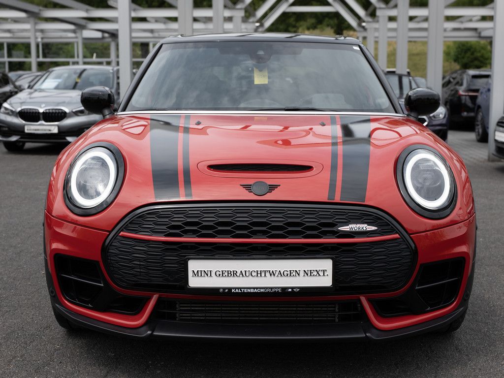 MINI Clubman John Cooper Works ALL4 - Samsaru's Car Outlet