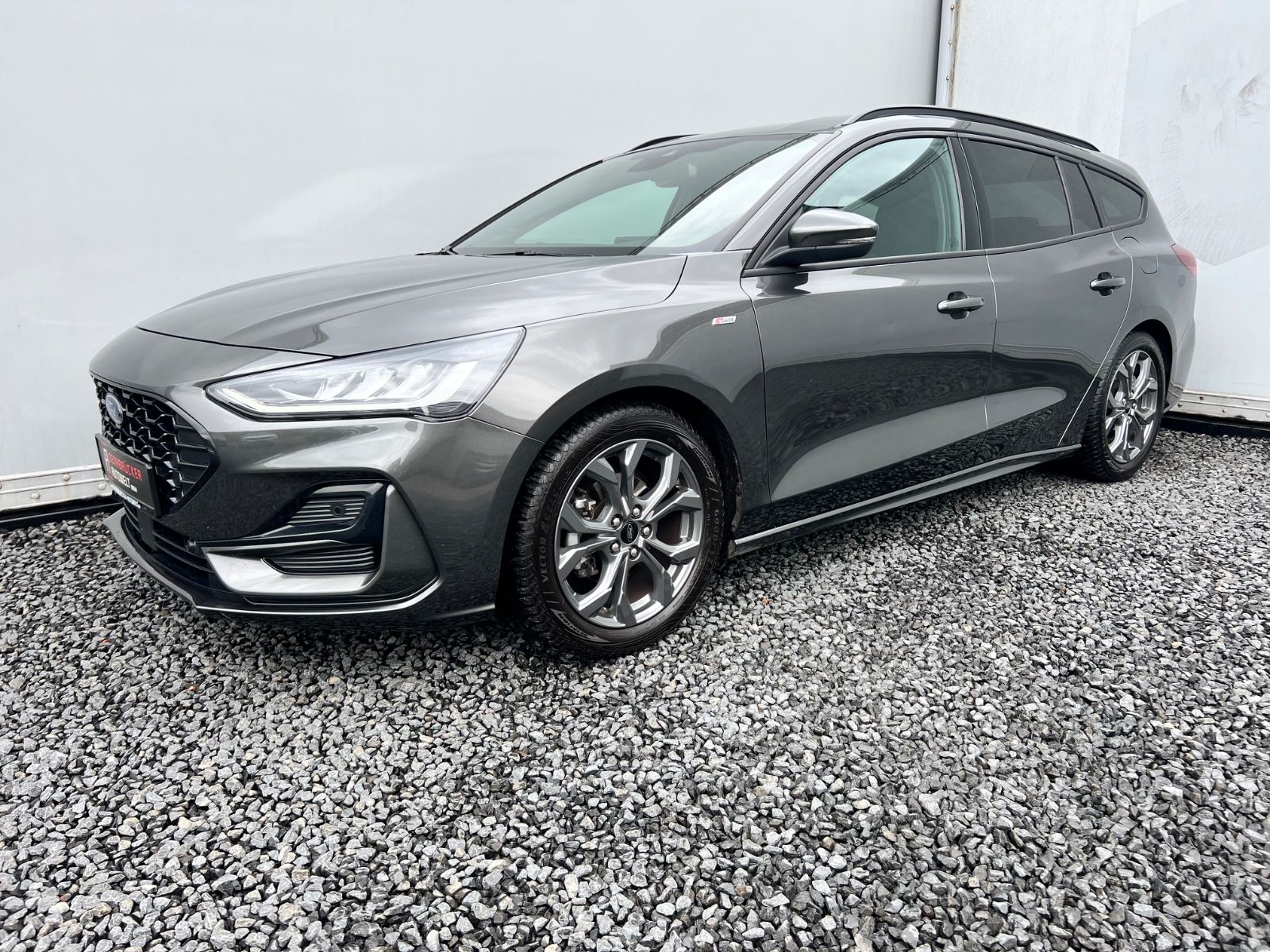 Ford Focus Turnier ST-Line 1.5TDCI Automatik Kamera