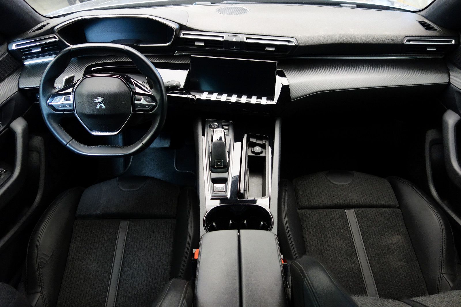 Peugeot 508 SW Allure Pack Aut. - Samsaru's Car Outlet