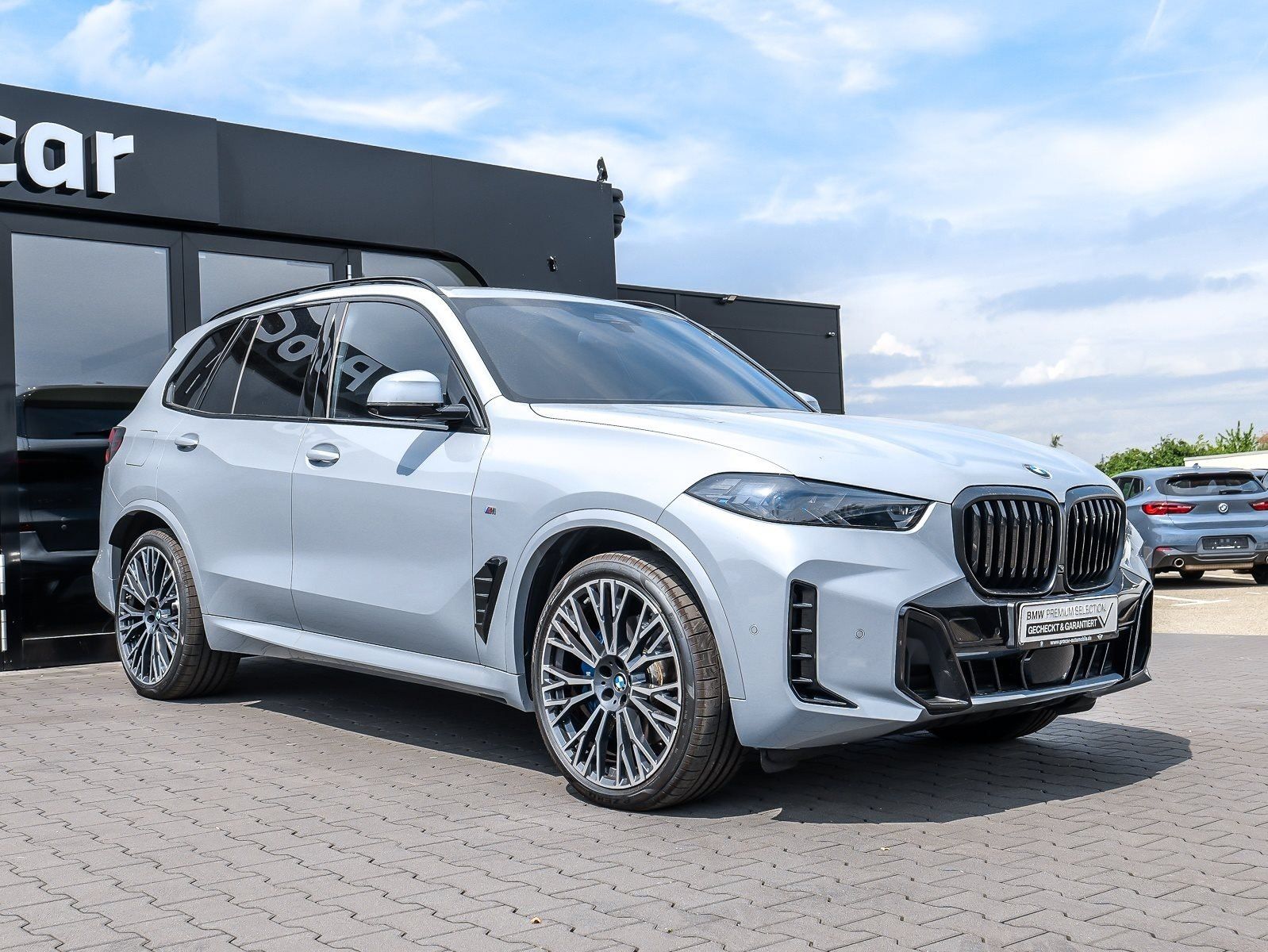 BMW X5 xDrive40d M Sport HUD PANO ACC AHK 360°KAM