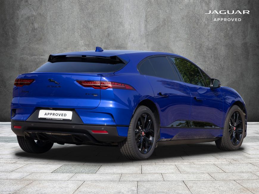 Jaguar I-Pace EV400 AWD S