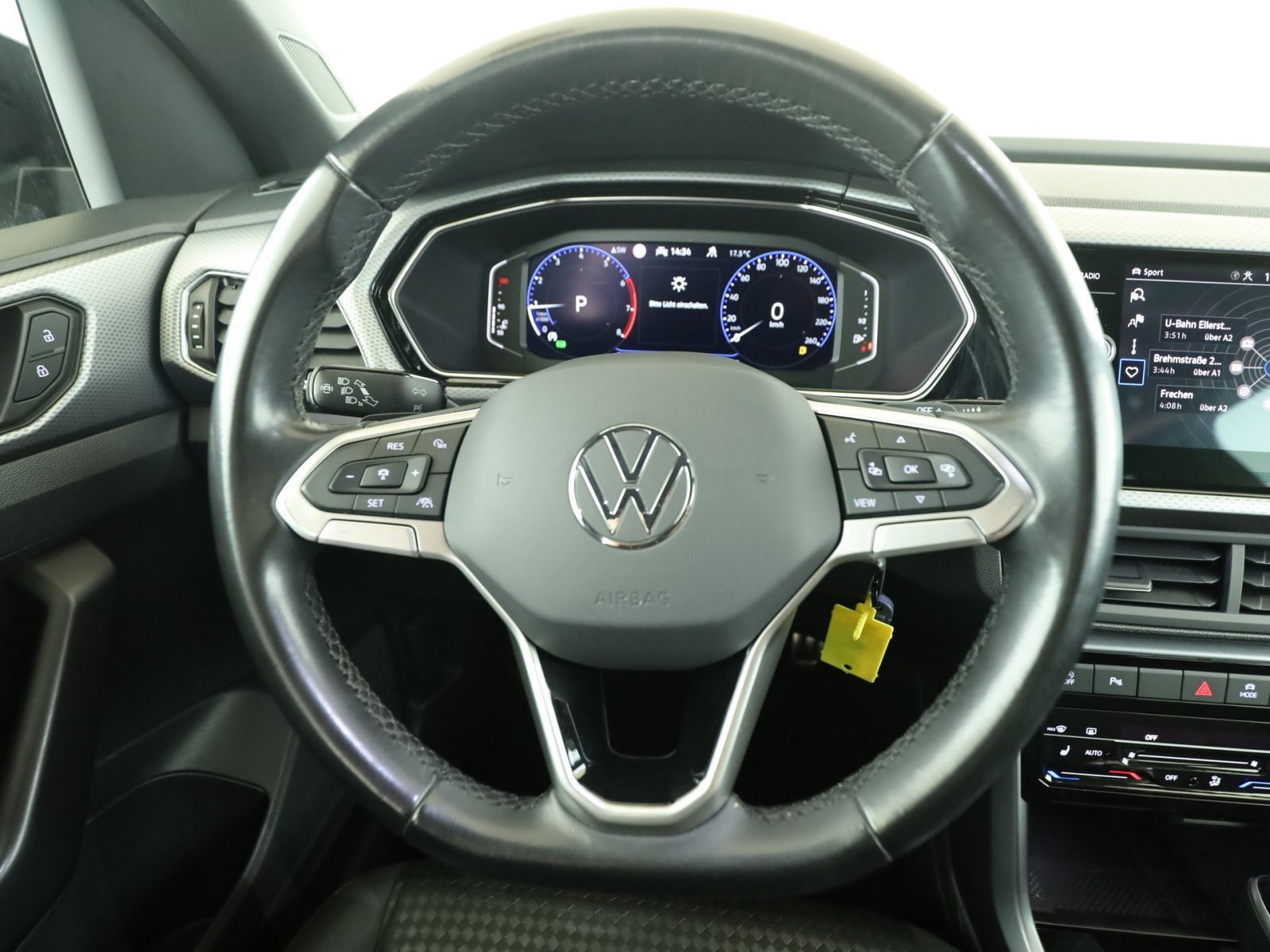 Volkswagen T-Cross 1.0 TSI Life - Samsaru's Car Outlet