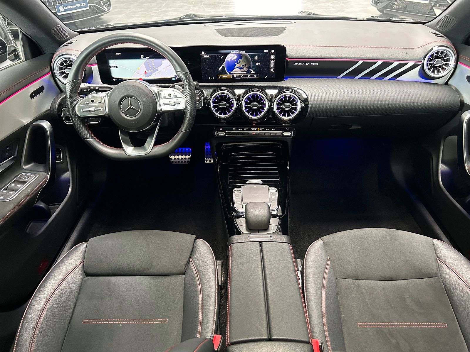 Mercedes-Benz CLA 35 AMG Shooting Brake 4M - Samsaru's Car Outlet
