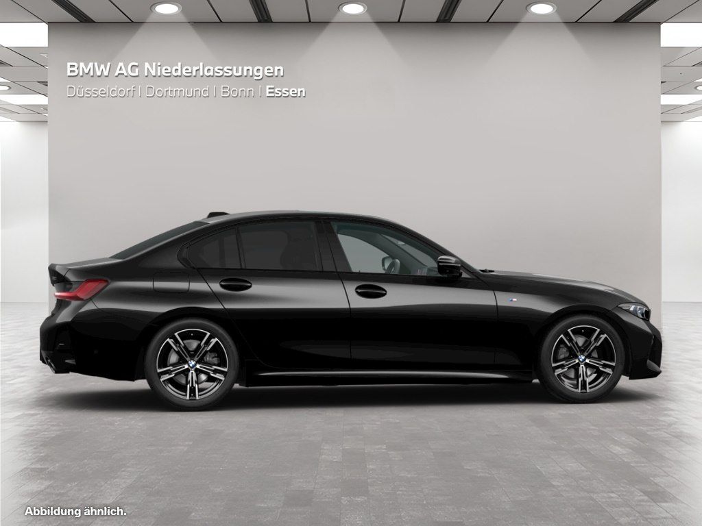 BMW 320i Limousine M Sport LiveCockpitProf Kamera