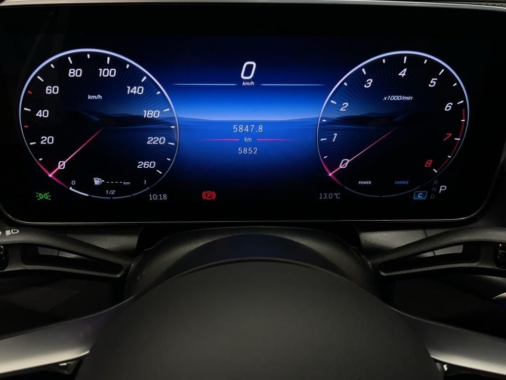 Mercedes-Benz GLC 200 4M EDITION AMG PANORAMA DISTRONIC 360°