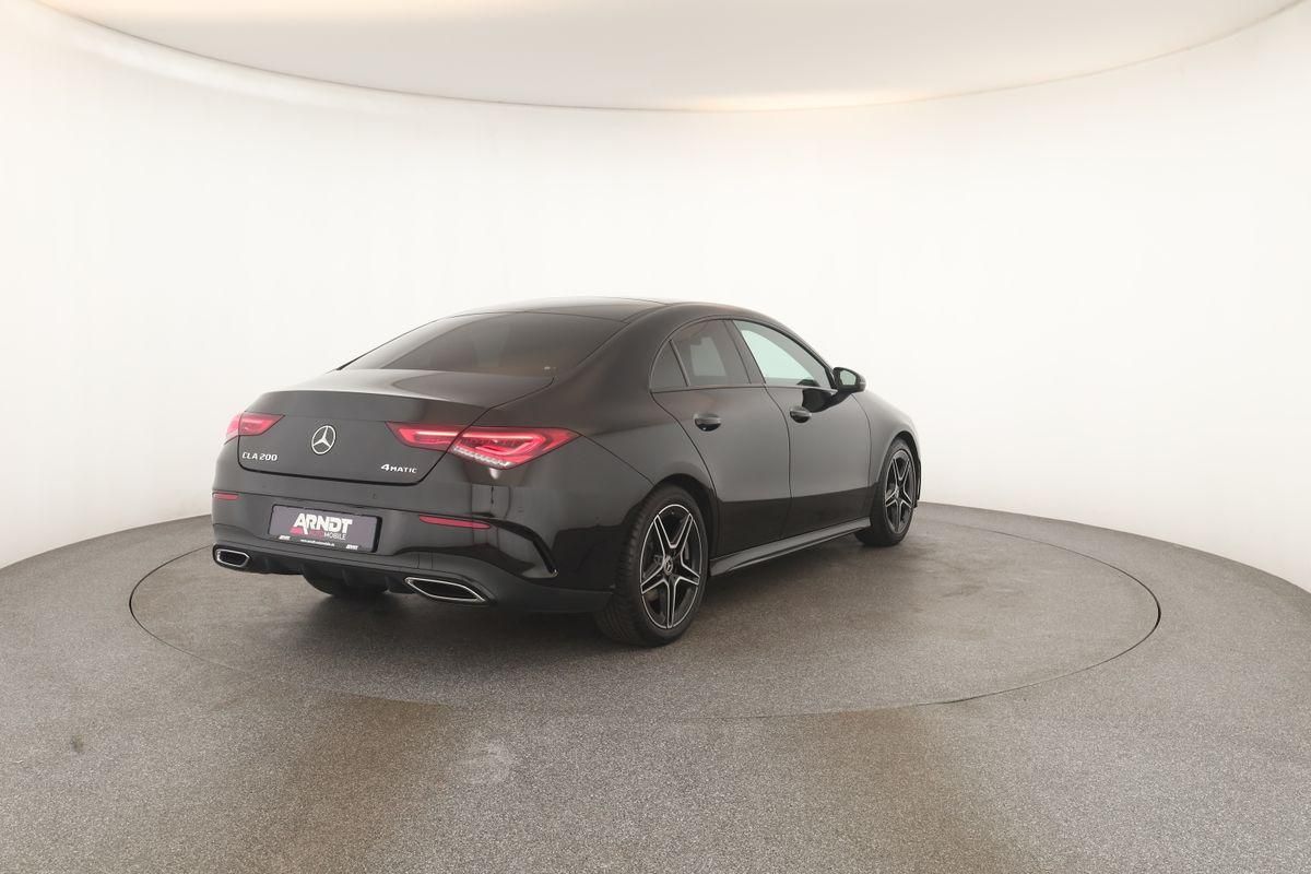 Mercedes-Benz CLA 200 Coupé 4M AMG - Samsaru's Car Outlet