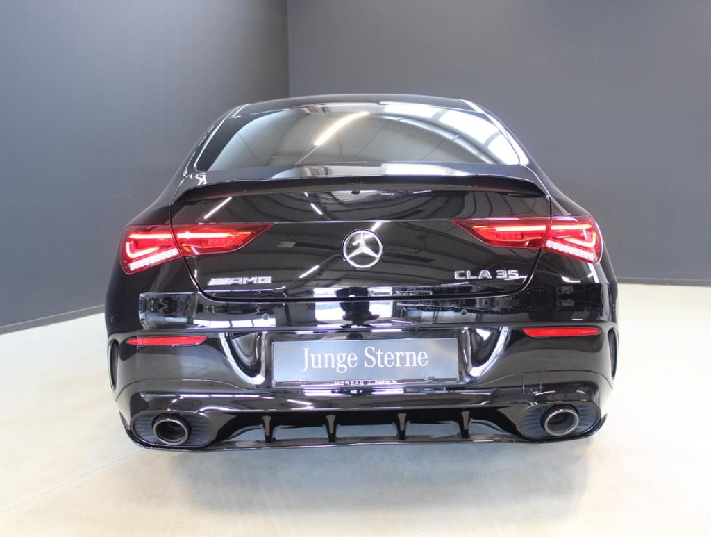 Mercedes-Benz AMG CLA 35 4M CP - Samsaru's Car Outlet