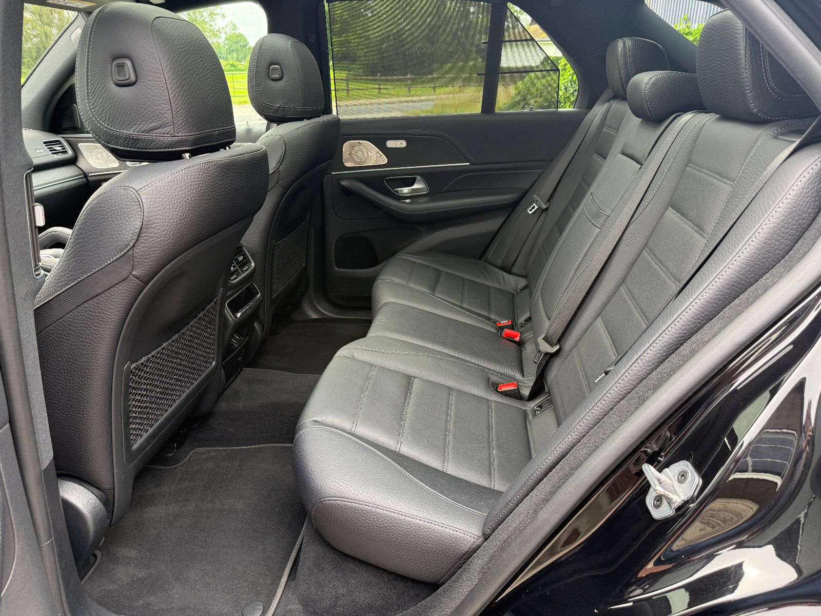 Mercedes-Benz GLE 350 de 4M AMG-STYLING,22",Sitzklima,AIR,Pano