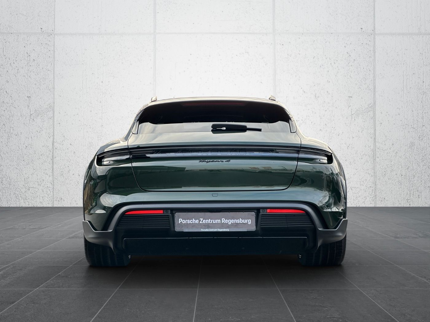 Porsche Taycan 4 Cross Turismo BOSE Soft-Close PANO
