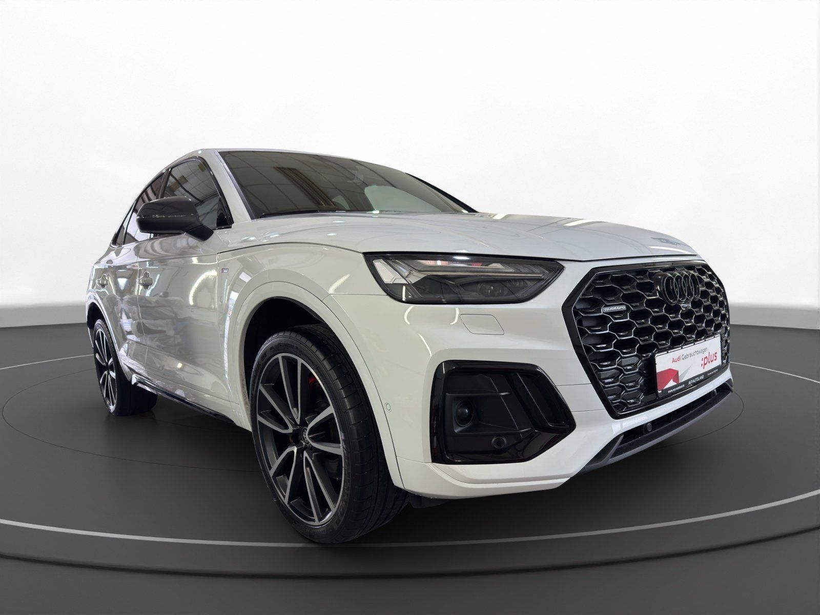 Audi Q5 Sportback 40 TDI quattro S tronic S line +WKR