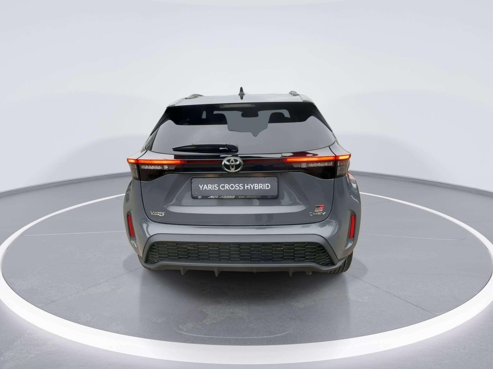 Toyota Yaris Cross Hybrid FWD GR Sport/Matrix/HUD/JBL/P
