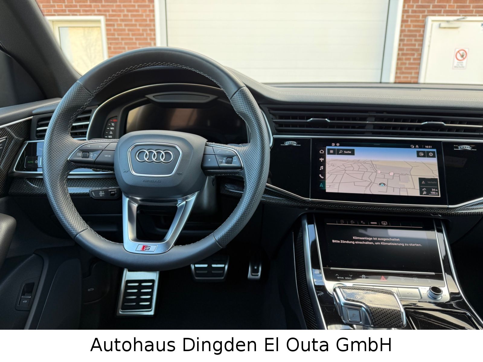 Audi Q8 50 TDI quattro S Line Competition Plus