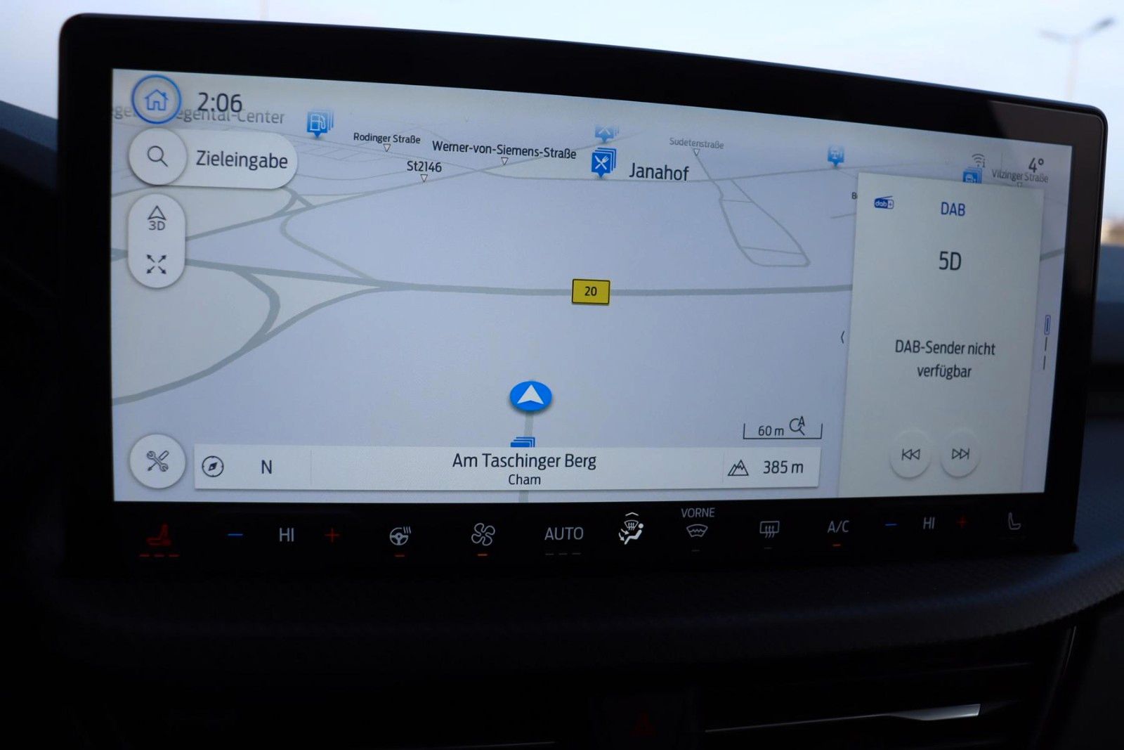 Ford Kuga ST-Line X 2.5 PHEV Matrix-LED