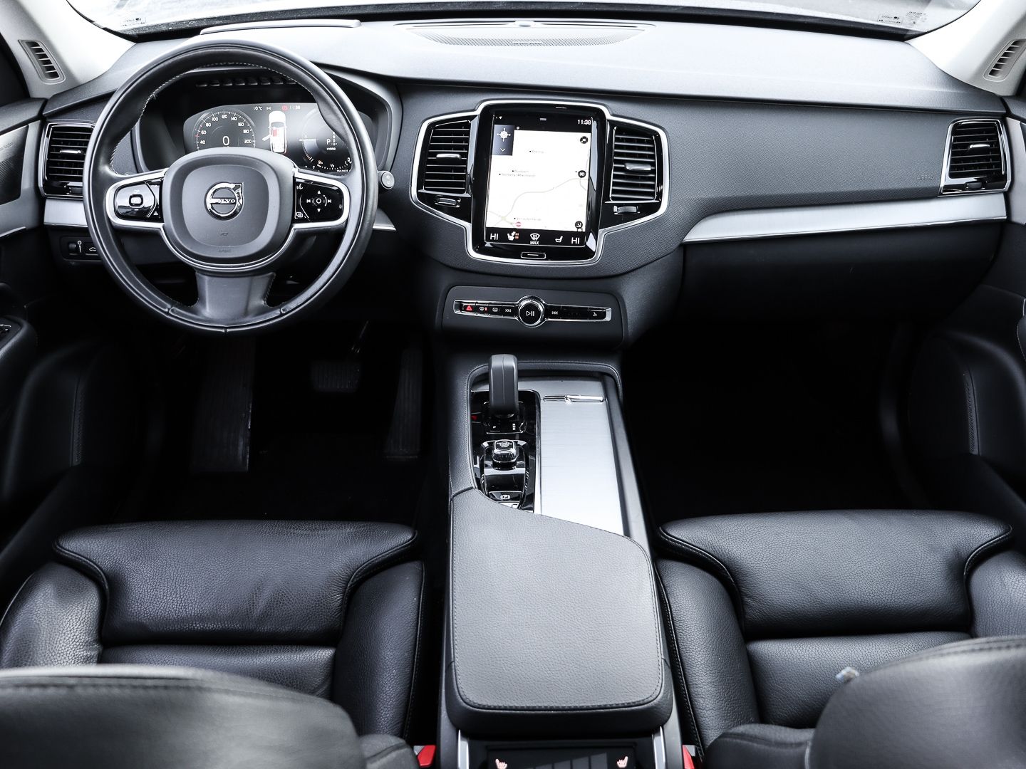 Volvo XC90 Inscription Expression Recharge Plug-In Hyb