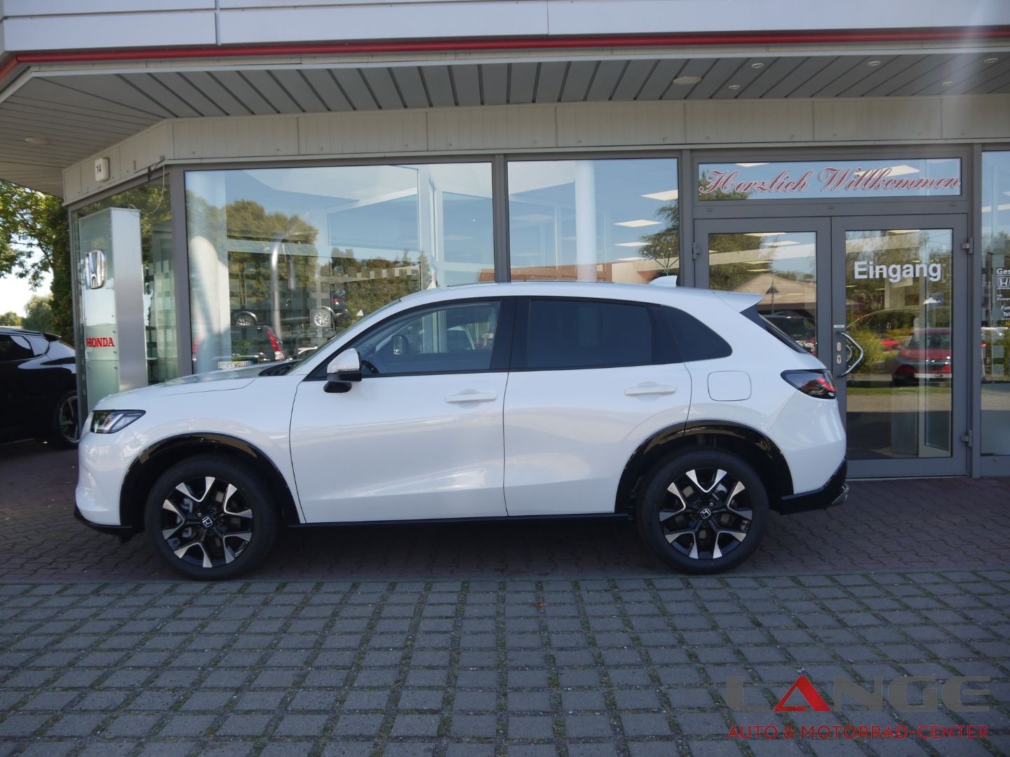 Honda ZR-V EU6d 2.0 e HEV Advance HUD El. Panodach Nav