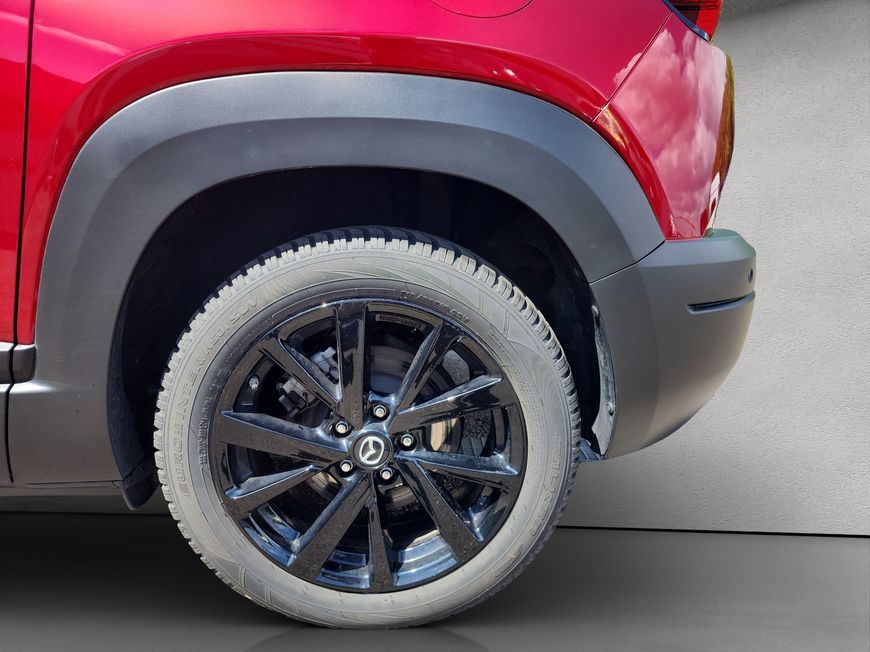 Mazda MX-30 e-SKYACTIV R-EV MAKOTO