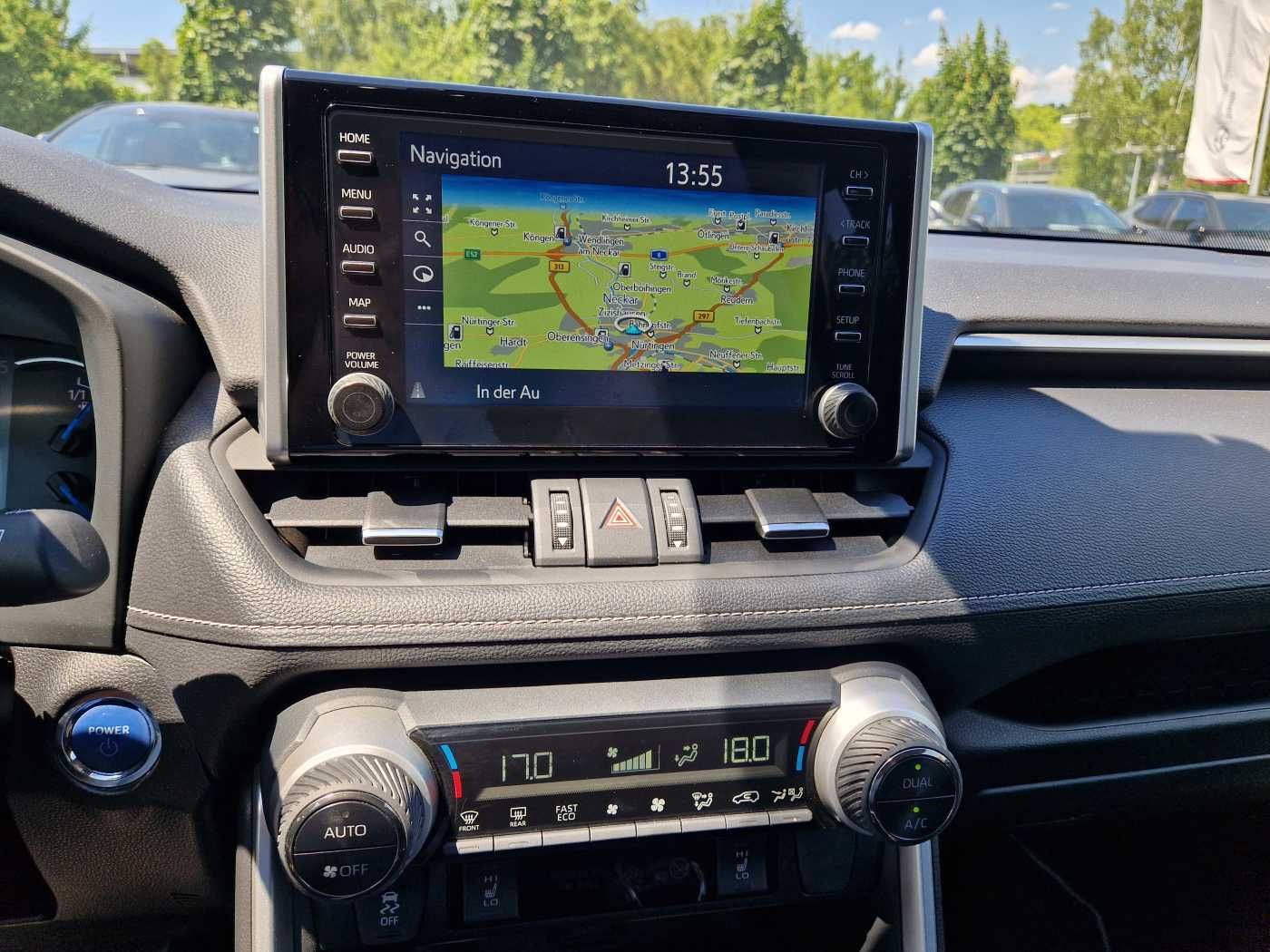 Toyota RAV4 Hybrid 4x4 Team - Samsaru's Car Outlet