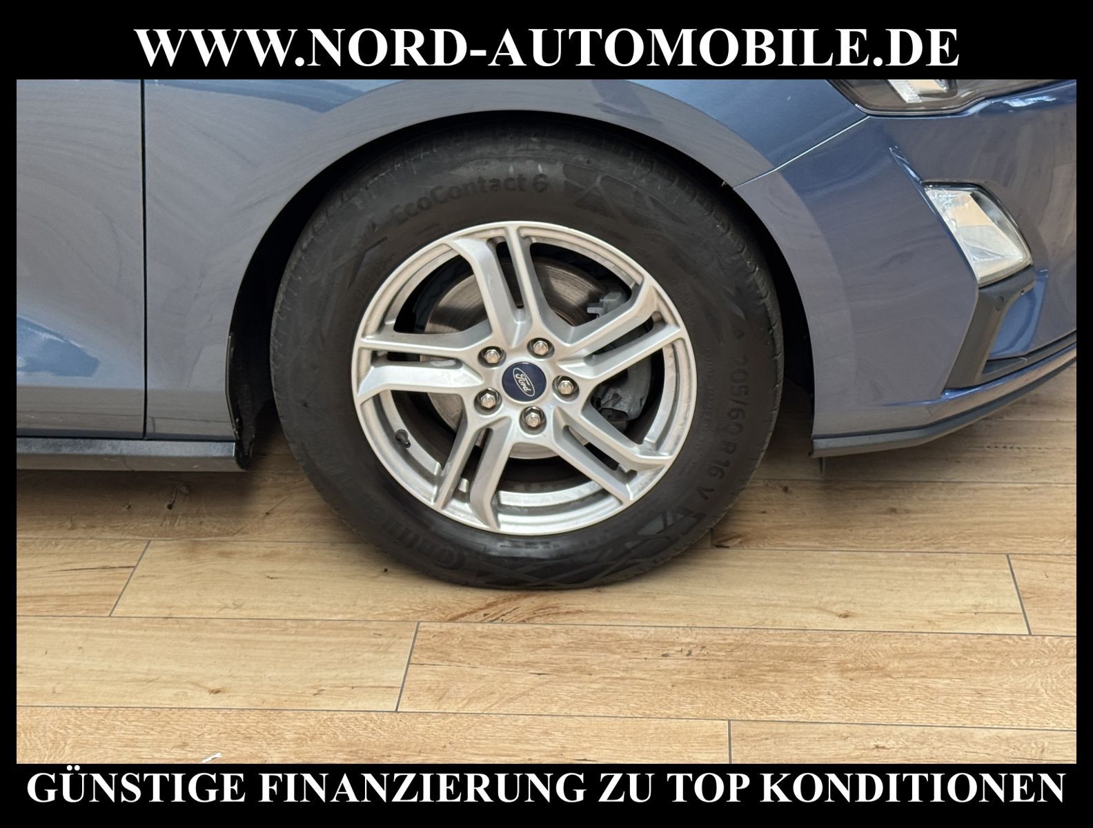Ford Focus 1.5 EcoBlue - Samsaru's Car Outlet