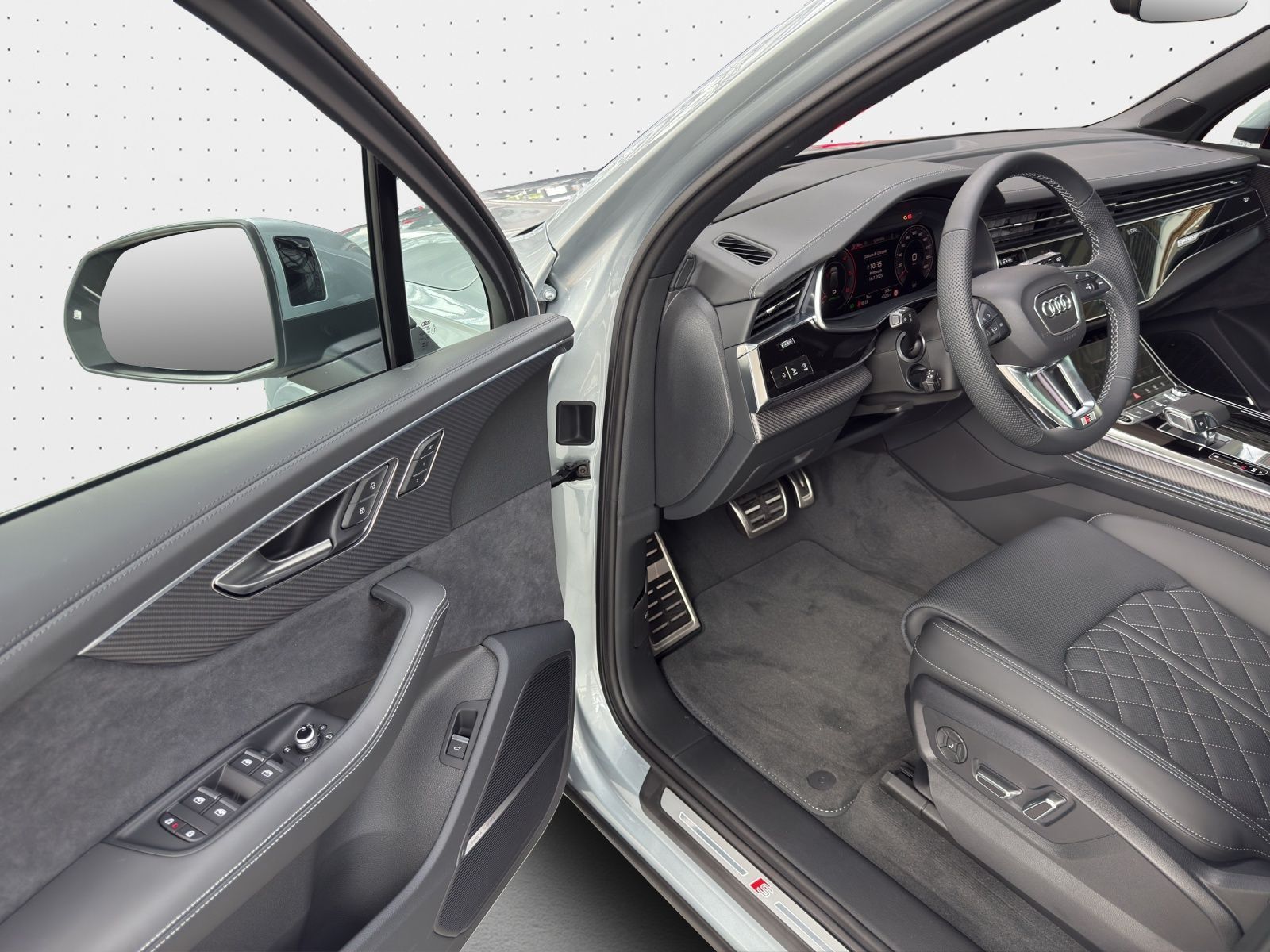 Audi Q7 SUV S line 50 TDI quattro 210(28 6) kW(PS) ti