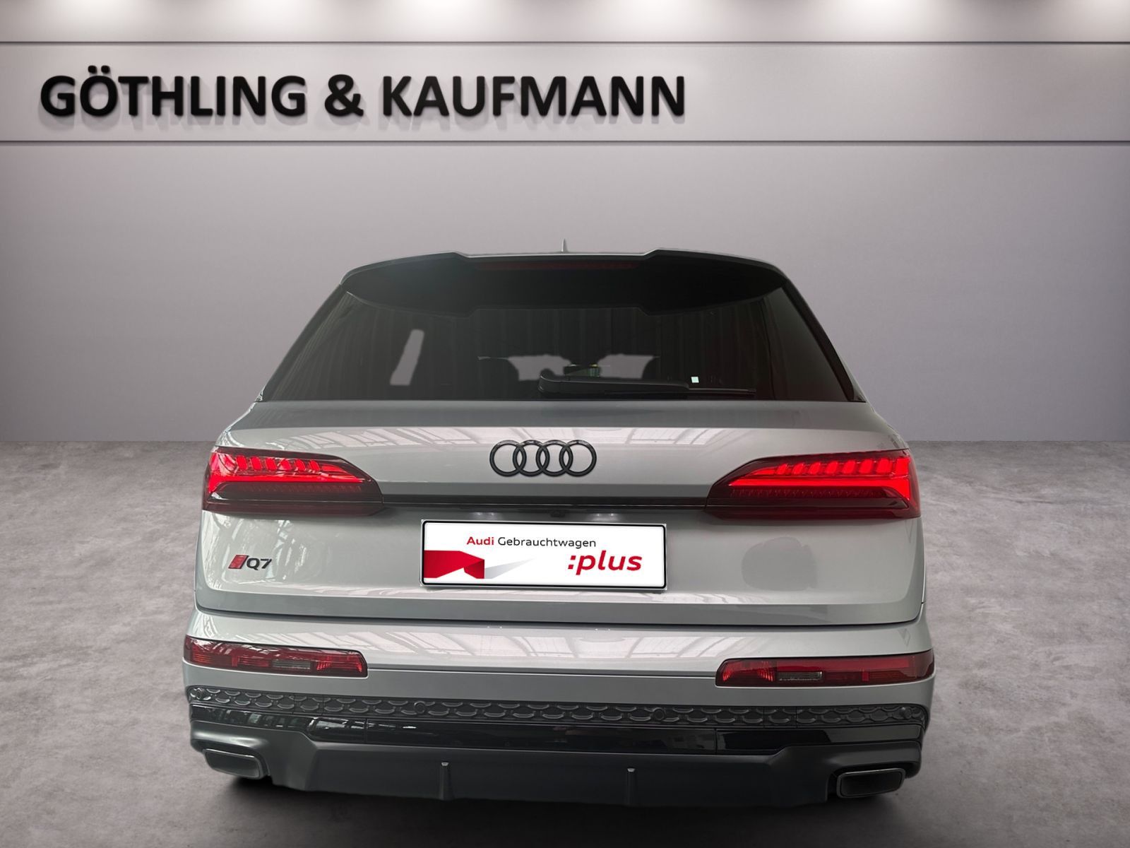 Audi Q7 SUV S line 45 TDI quattro 170(23 1) kW(PS) ti