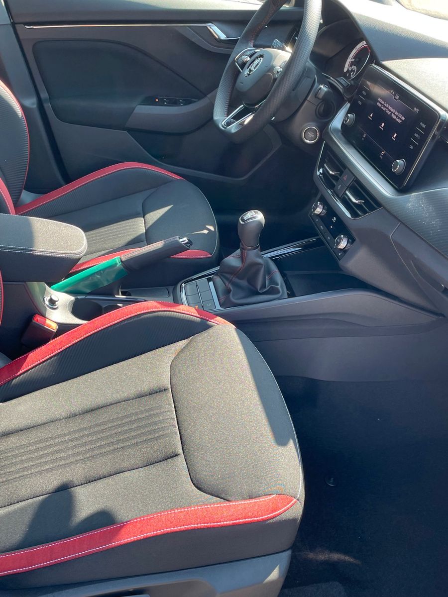 Skoda Kamiq Monte Carlo 1.5 TSI - Samsaru's Car Outlet