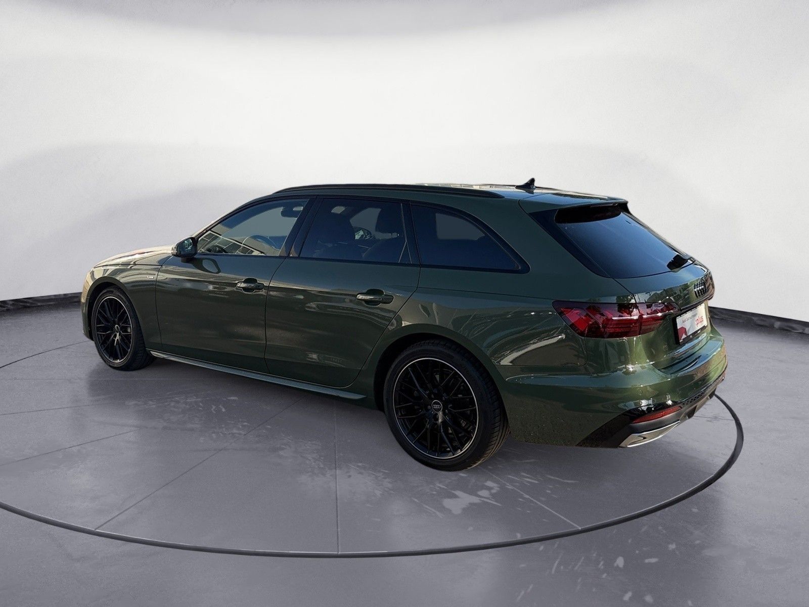 Audi A4 Avant 40 TFSI quattr 40 TFSI quattro S-line M