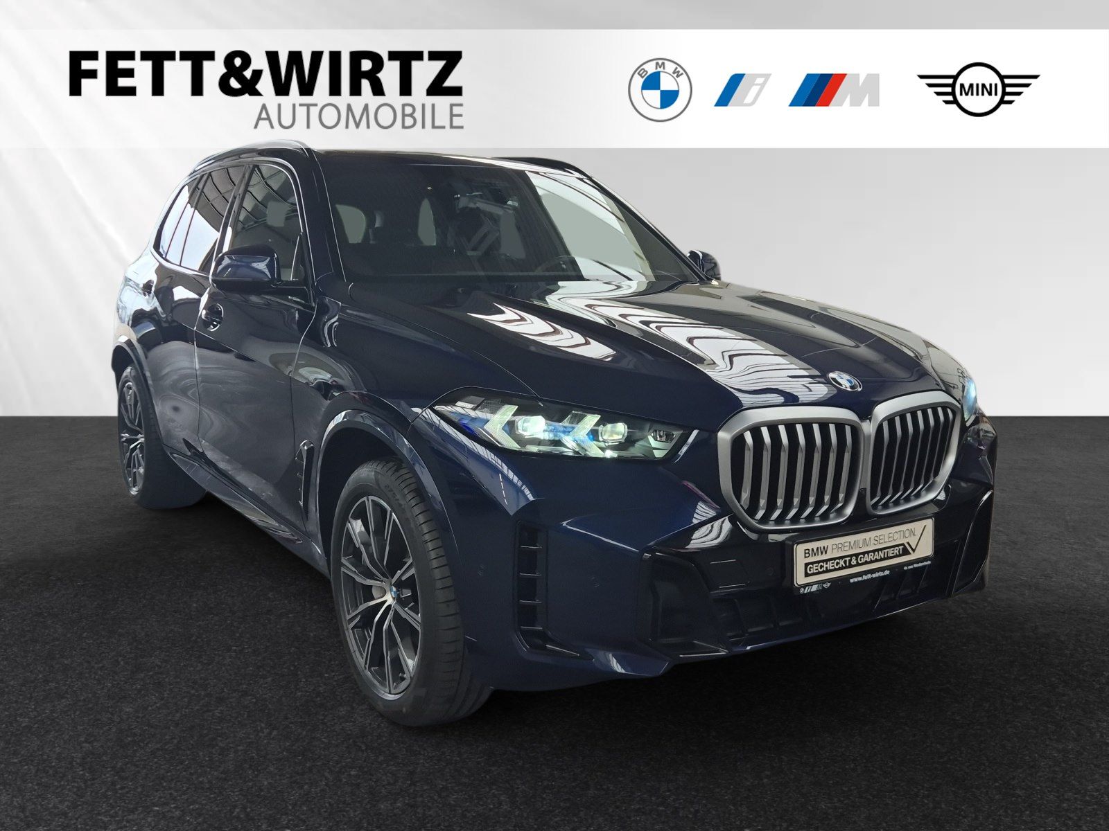 BMW X5 xDrive40i Inkl. € 1.190 Zubehörbonus* M Sport