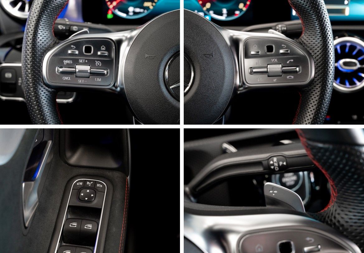 Mercedes-Benz CLA 45 AMG SB 4M - Samsaru's Car Outlet