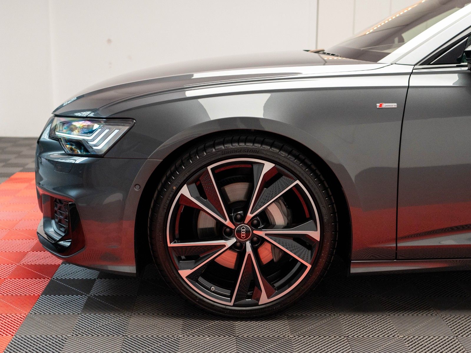 Audi A6 Lim. 50 TDI quattro S-LINE