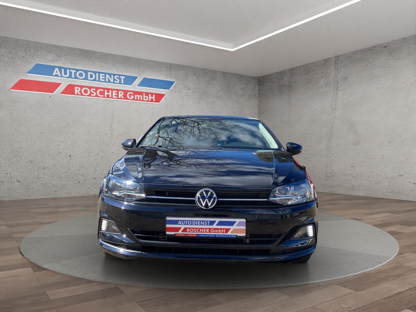 Volkswagen Polo VI Comfortline - Samsaru's Car Outlet