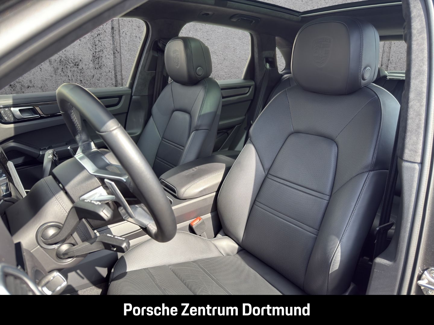 Porsche Cayenne GTS HA-Lenkung InnoDrive LED-Matrix BOSE