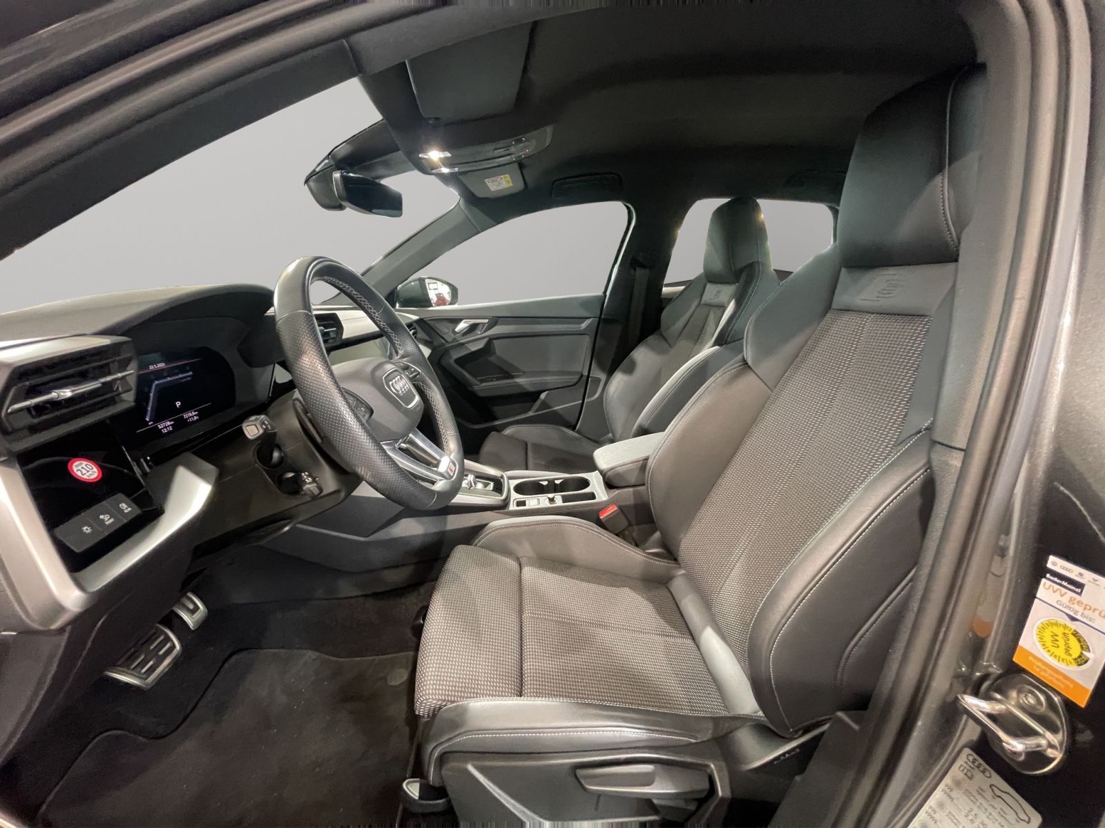 Audi A3 Sportback S line 40 TDI quattro - Samsaru's Car Outlet