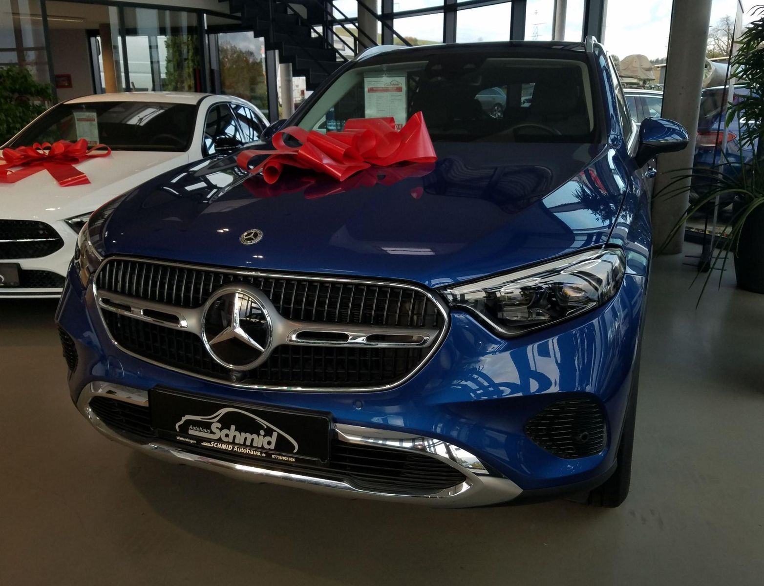 Mercedes-Benz GLC 200 200, 4 Matic, Pano, Head-up, Memory, ...