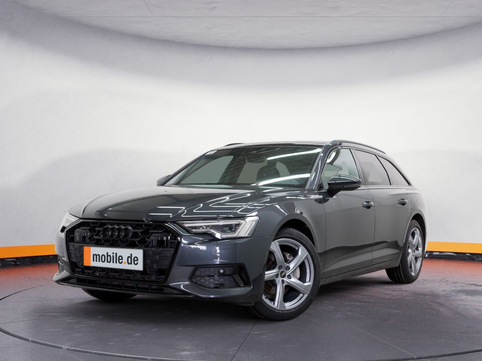 Audi A6 Avant 35 TDI ADVANCED - Samsaru's Car Outlet
