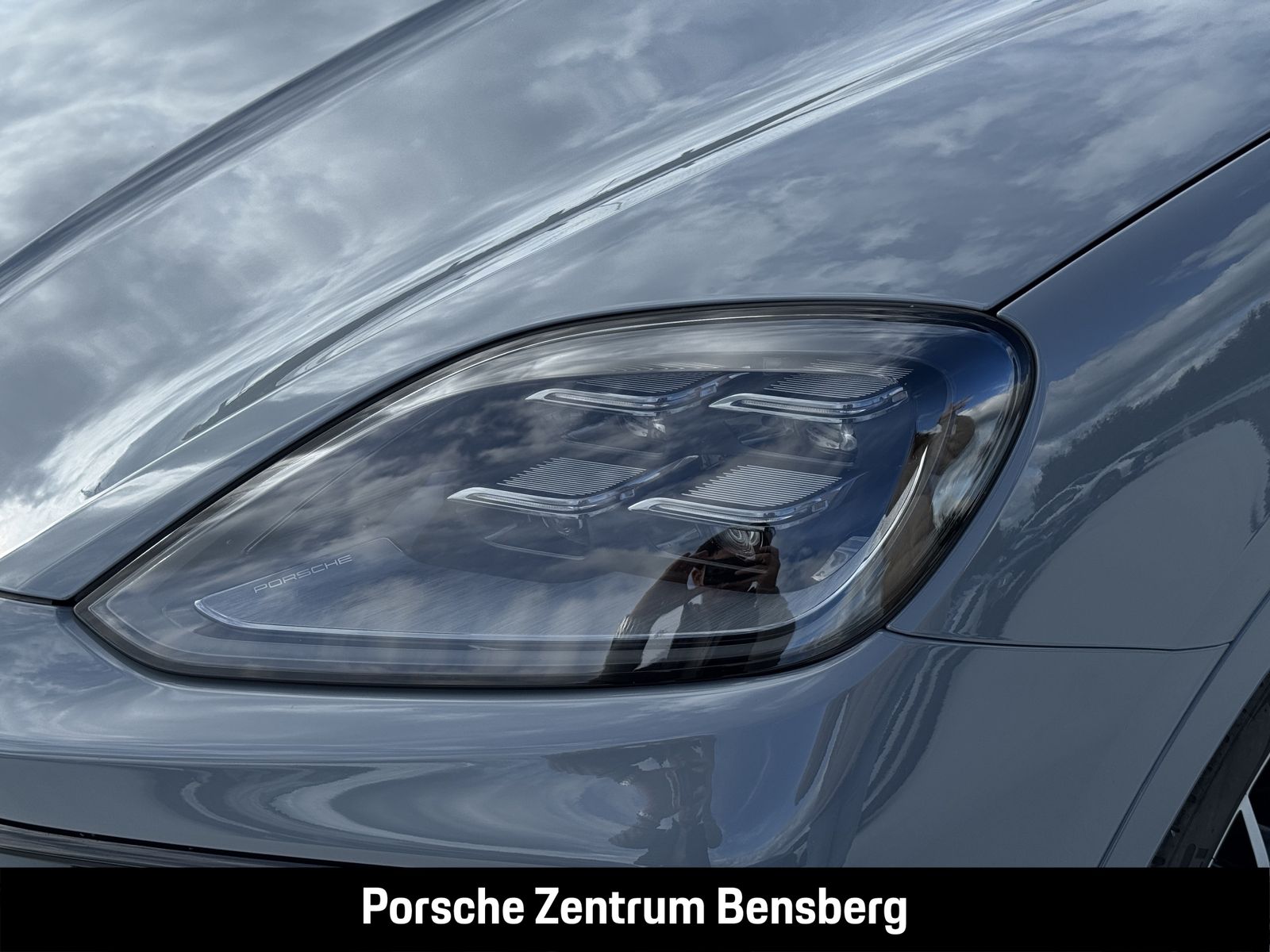 Porsche Cayenne S E-Hybrid