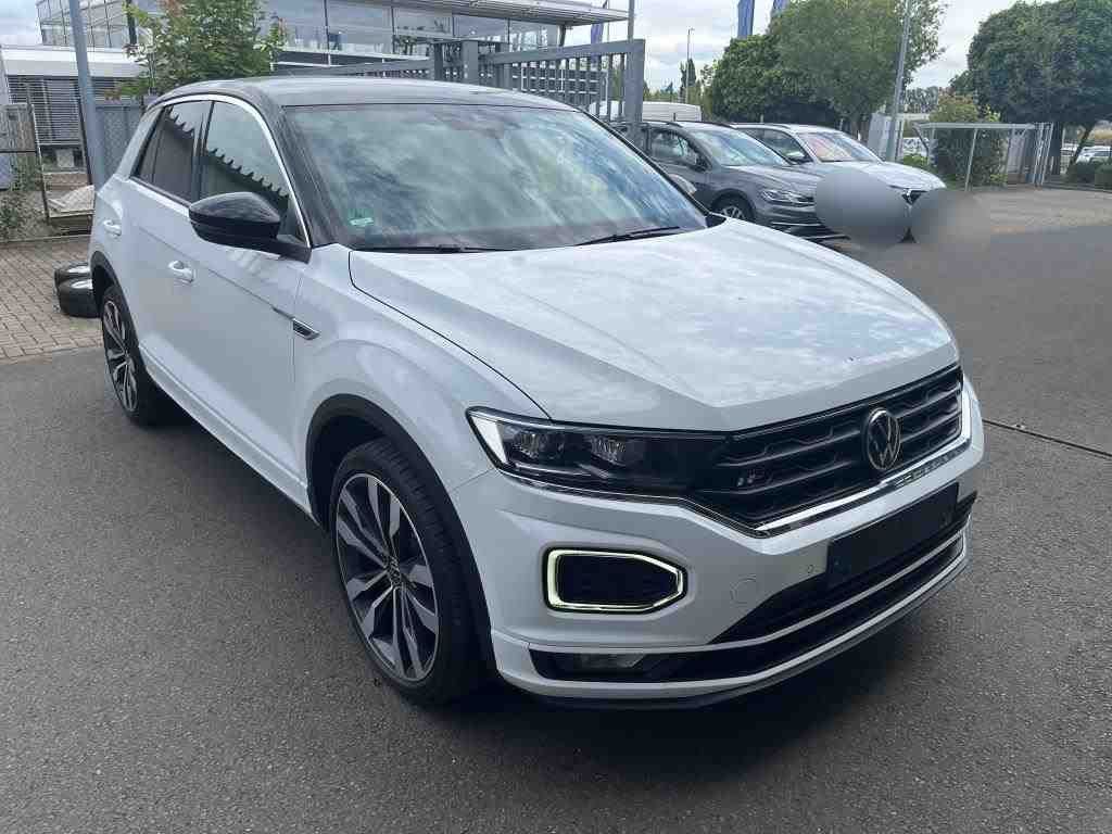Volkswagen T-ROC 1.5 TSI DSG R-LINE - Samsaru's Car Outlet