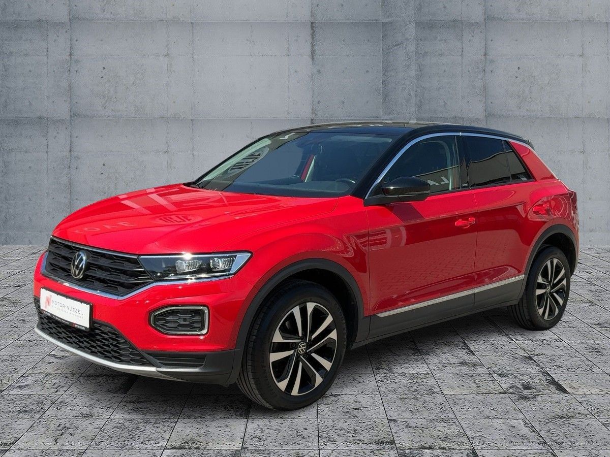 Volkswagen T-Roc 1.5 TSI UNITED - Samsaru's Car Outlet