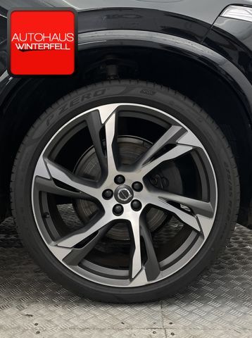 Volvo XC90 T6 AWD R-DESIGN CARBON 7SITZ+PANO+B&W+LUFT+