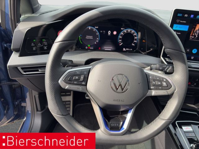 Volkswagen Golf 8 1.5 TSI DSG GTE Black AHK MATRIX PANO HuD