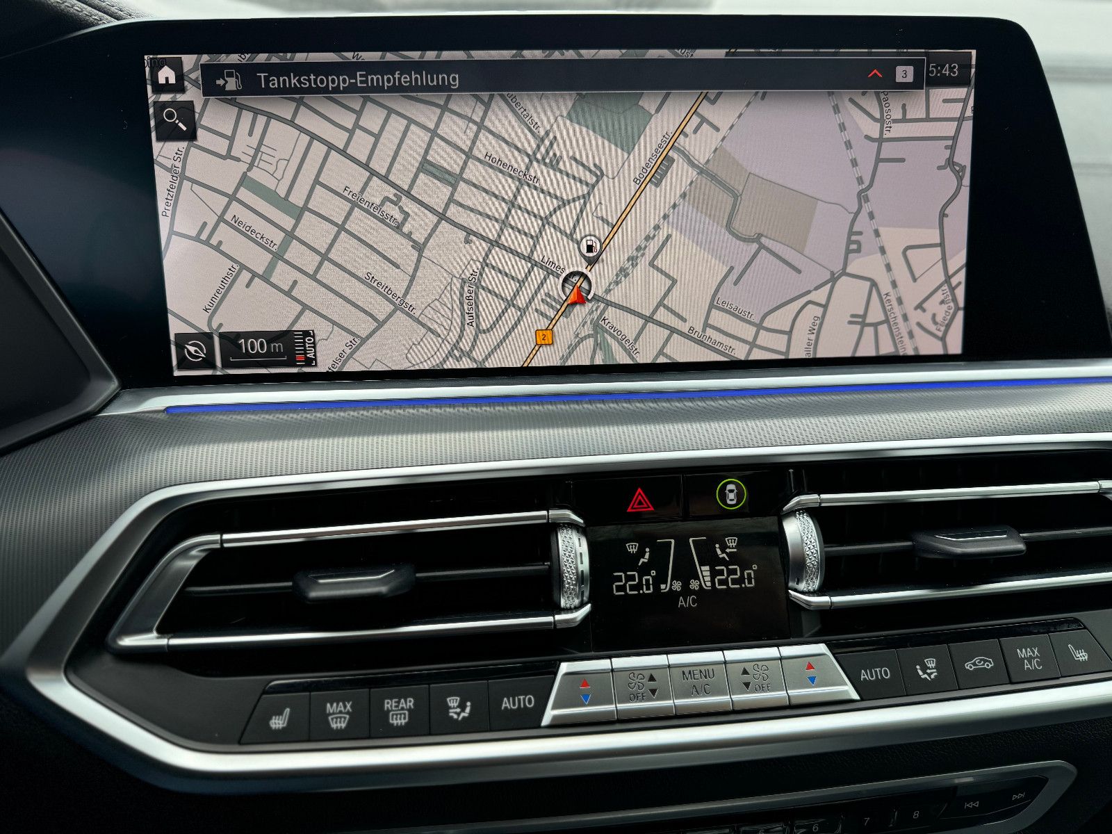 BMW X6 xDrive 30 d M Sport/HeadUp/Alu 22"