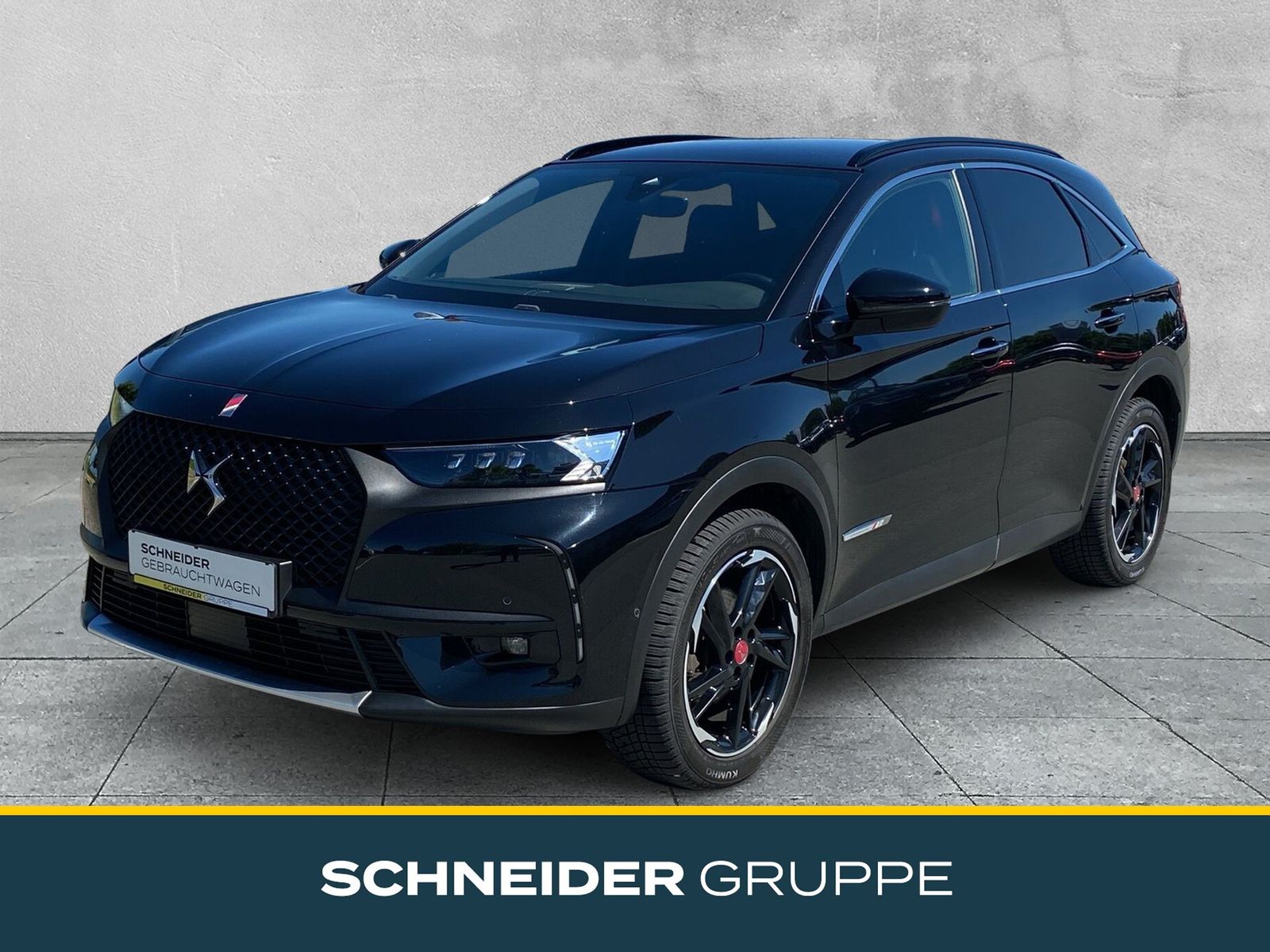 DS Automobiles DS7 Crossback 1.6 PERFORMANCE LINE+ NAVI+KAMERA