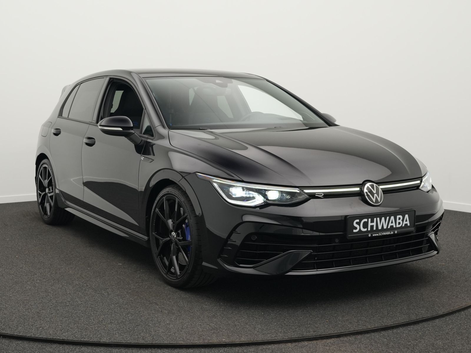 Volkswagen Golf R 2.0 TSI 4motion DSG *R-Perf-Abgas*LEDER*