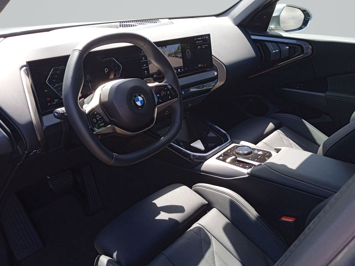 BMW X3 xDrive20d+AHK el.+KAMERA+ADT. LED+DAB+KEYLESS
